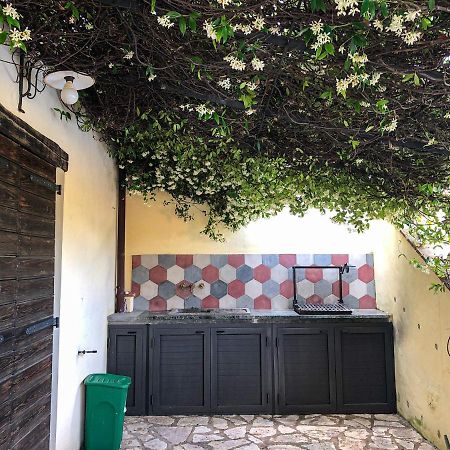 Umbria, "Casa Sagrantina" Con Piscina E Pergolato Apartment Collazzone Ngoại thất bức ảnh