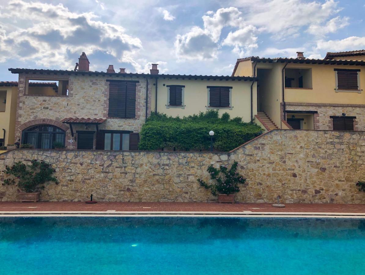 Umbria, "Casa Sagrantina" Con Piscina E Pergolato Apartment Collazzone Ngoại thất bức ảnh