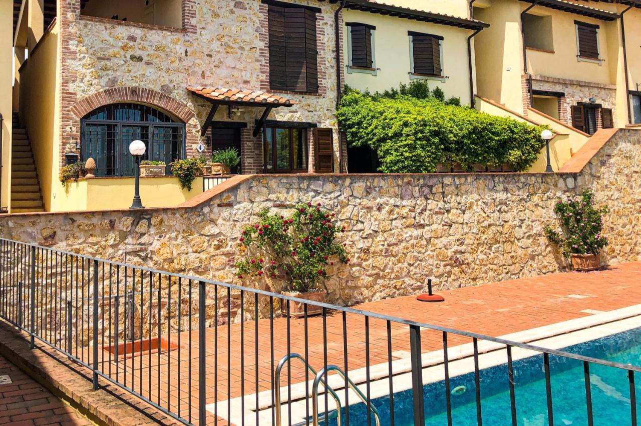 Umbria, "Casa Sagrantina" Con Piscina E Pergolato Apartment Collazzone Ngoại thất bức ảnh