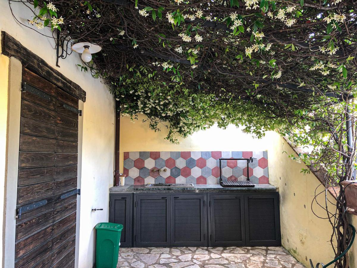 Umbria, "Casa Sagrantina" Con Piscina E Pergolato Apartment Collazzone Ngoại thất bức ảnh