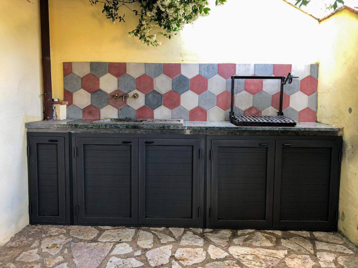 Umbria, "Casa Sagrantina" Con Piscina E Pergolato Apartment Collazzone Ngoại thất bức ảnh