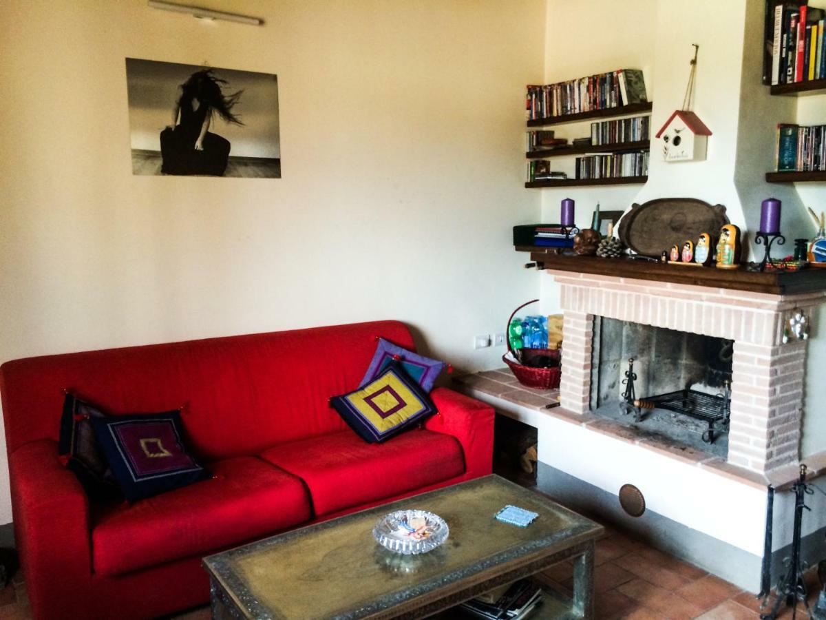Umbria, "Casa Sagrantina" Con Piscina E Pergolato Apartment Collazzone Ngoại thất bức ảnh
