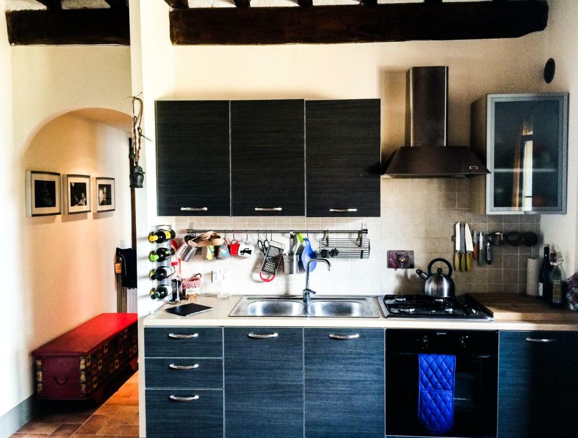 Umbria, "Casa Sagrantina" Con Piscina E Pergolato Apartment Collazzone Ngoại thất bức ảnh