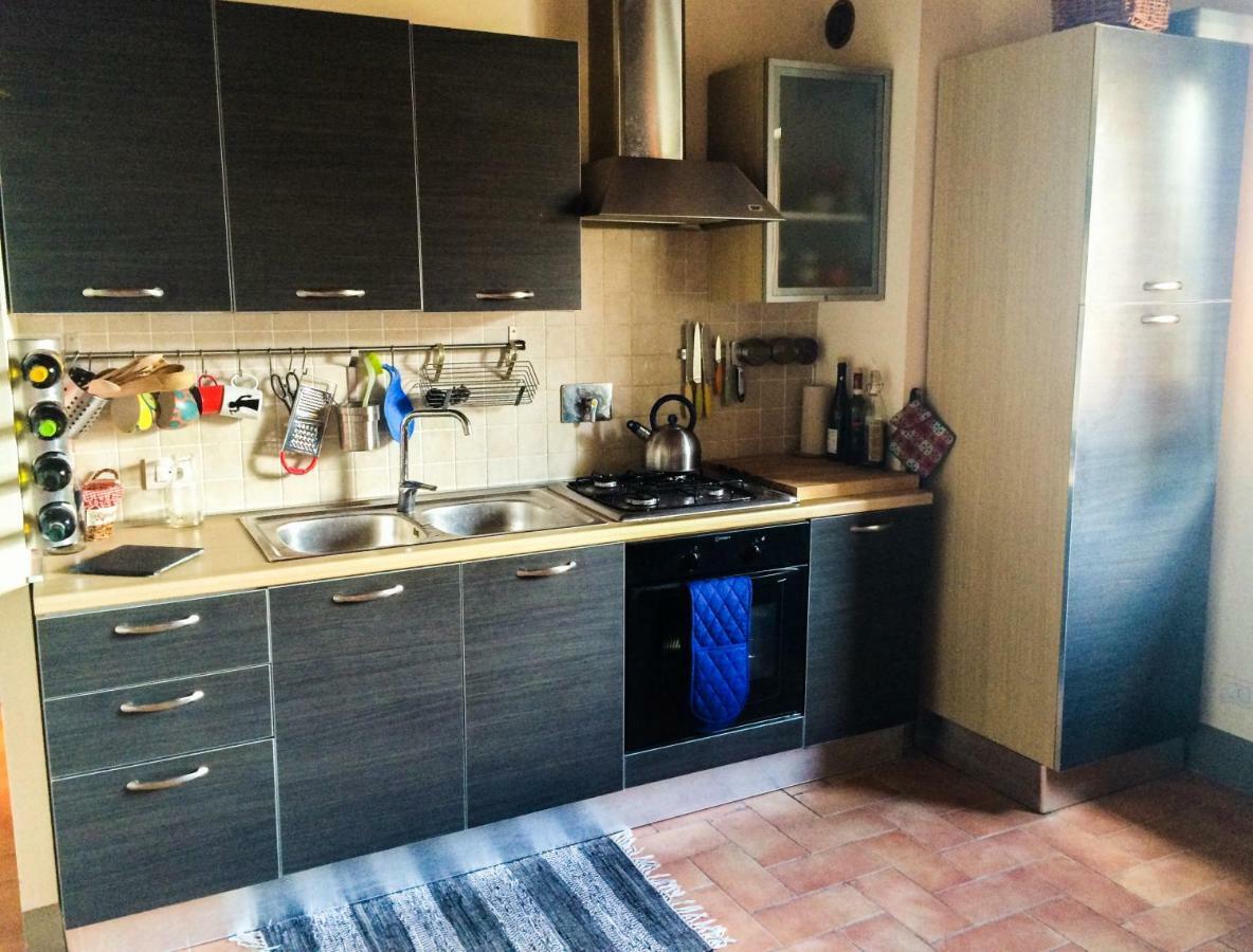 Umbria, "Casa Sagrantina" Con Piscina E Pergolato Apartment Collazzone Ngoại thất bức ảnh