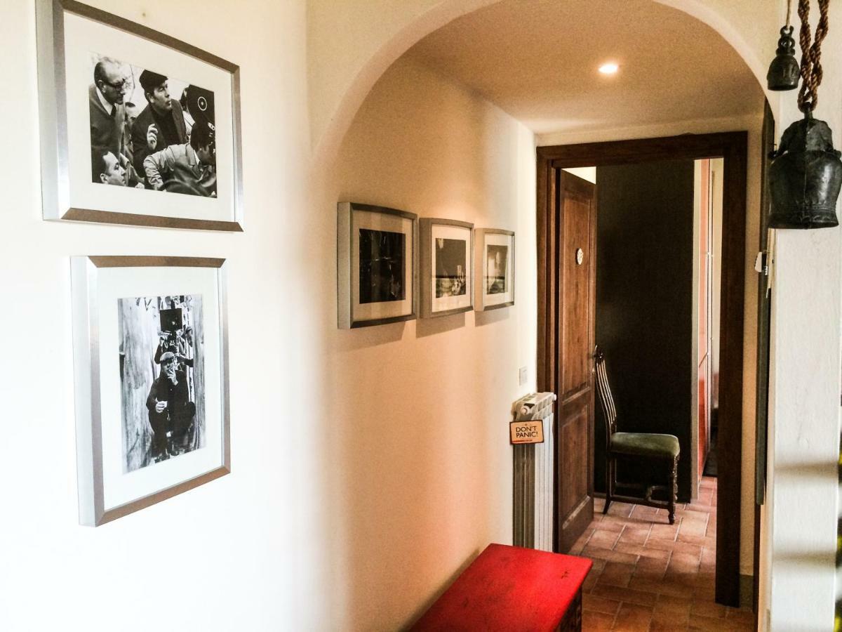 Umbria, "Casa Sagrantina" Con Piscina E Pergolato Apartment Collazzone Ngoại thất bức ảnh