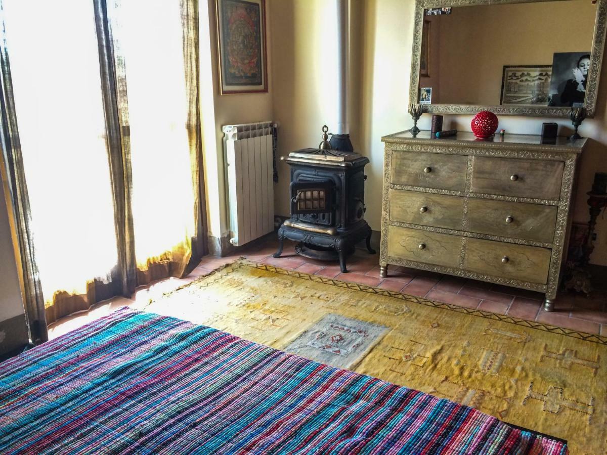 Umbria, "Casa Sagrantina" Con Piscina E Pergolato Apartment Collazzone Ngoại thất bức ảnh