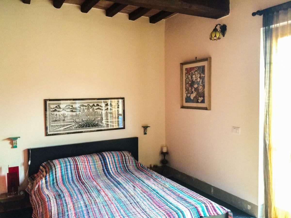 Umbria, "Casa Sagrantina" Con Piscina E Pergolato Apartment Collazzone Ngoại thất bức ảnh