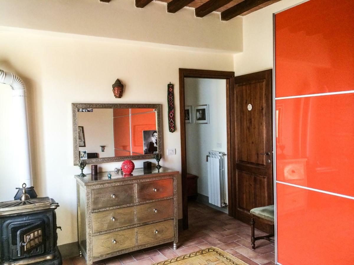 Umbria, "Casa Sagrantina" Con Piscina E Pergolato Apartment Collazzone Ngoại thất bức ảnh