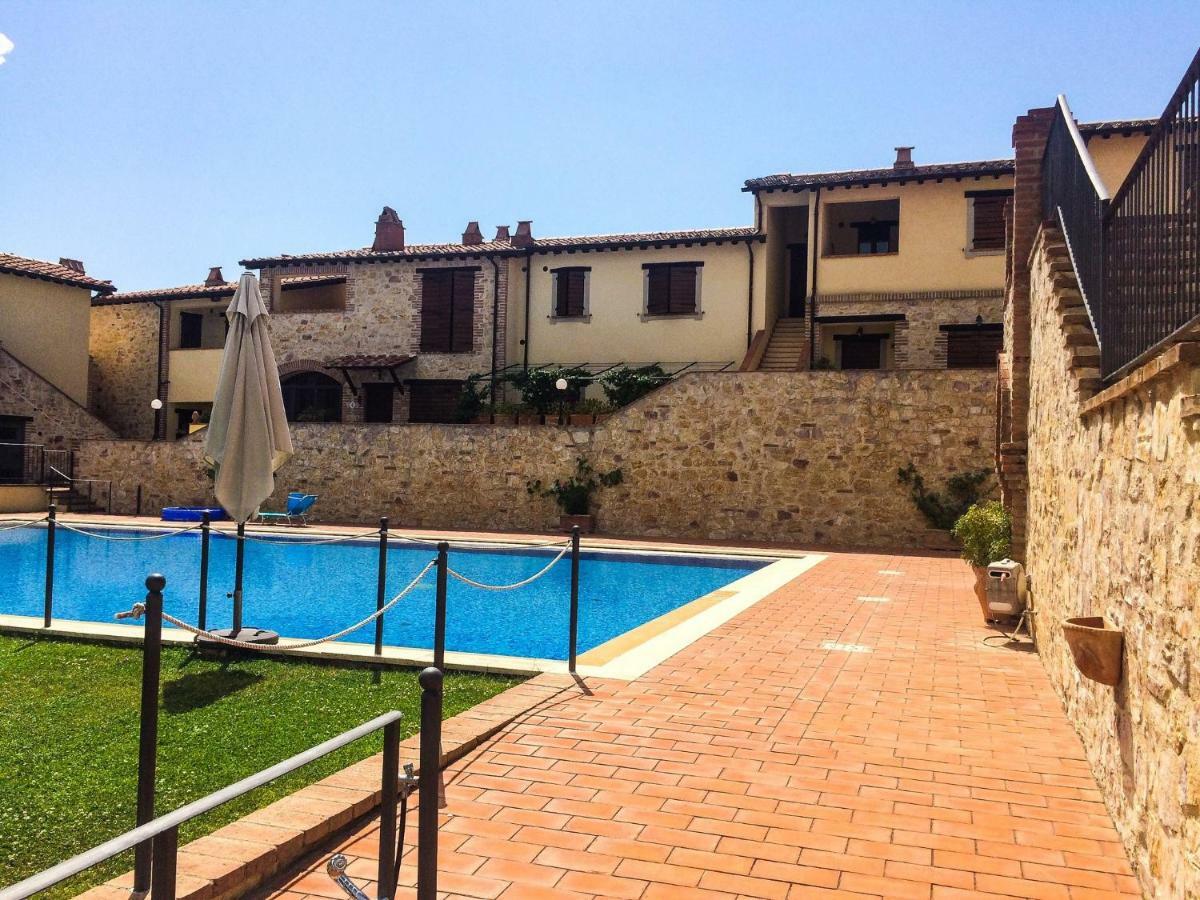 Umbria, "Casa Sagrantina" Con Piscina E Pergolato Apartment Collazzone Ngoại thất bức ảnh