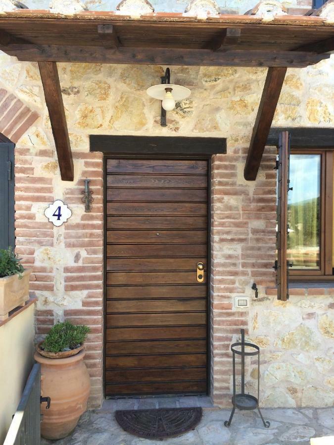 Umbria, "Casa Sagrantina" Con Piscina E Pergolato Apartment Collazzone Ngoại thất bức ảnh
